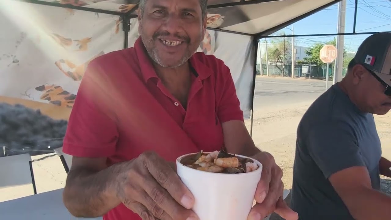 Rica caguamanta los chiquis