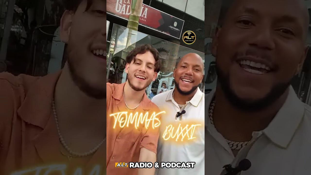 BUXXI junto a TOMMAS nos presentan PERFECTA PA MÍ .. 