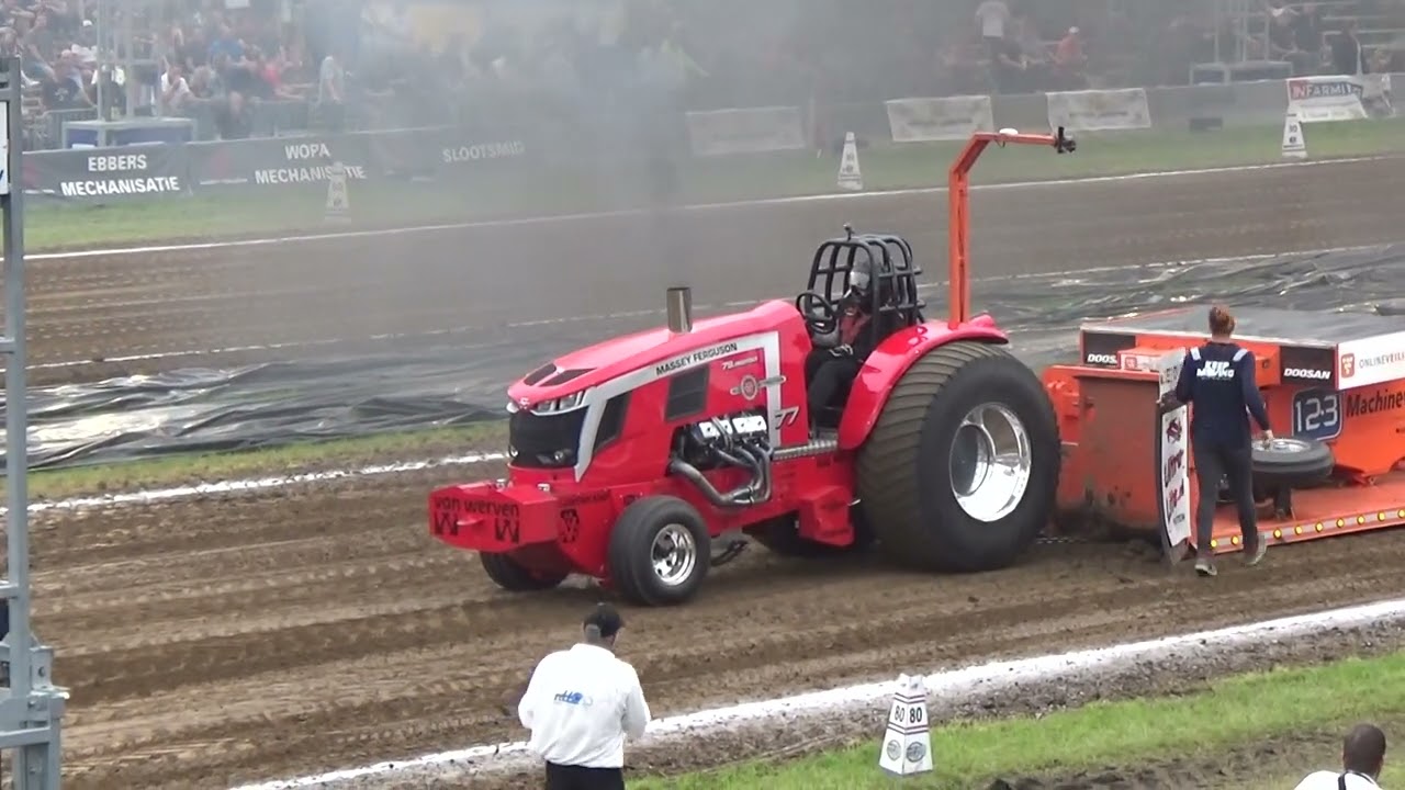 Tractorpulling Lochem 2024 Prostocks