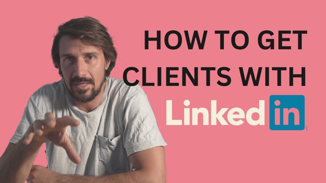 How To Get Clients With LinkedIn (Inbound)