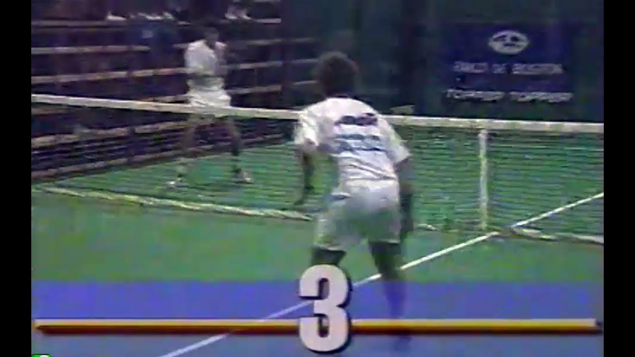 Mejores y Peores Jugadas Open de Padel Mar del Plata 1994