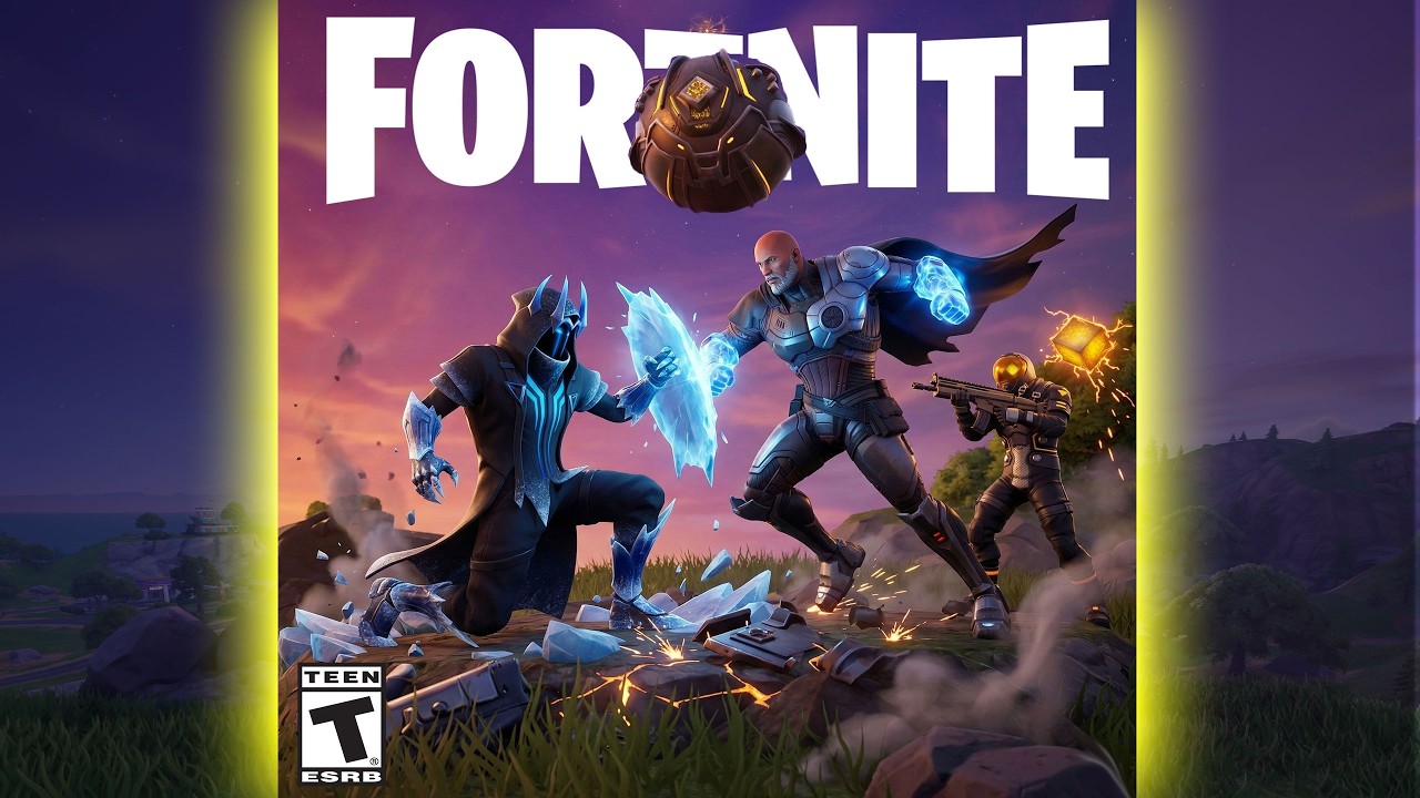 Fortnite Chapter 7 Season 2 OFFICIAL Theme! (Major Spoilers)