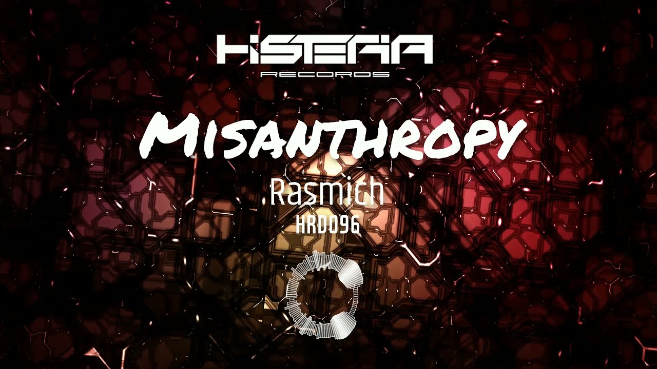 Rasmich - Misanthropy
