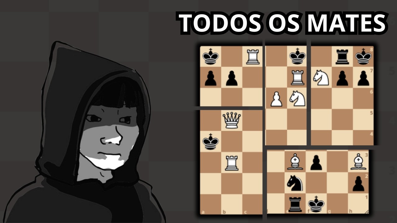Todos os Mates Que Você Precisa Conhecer