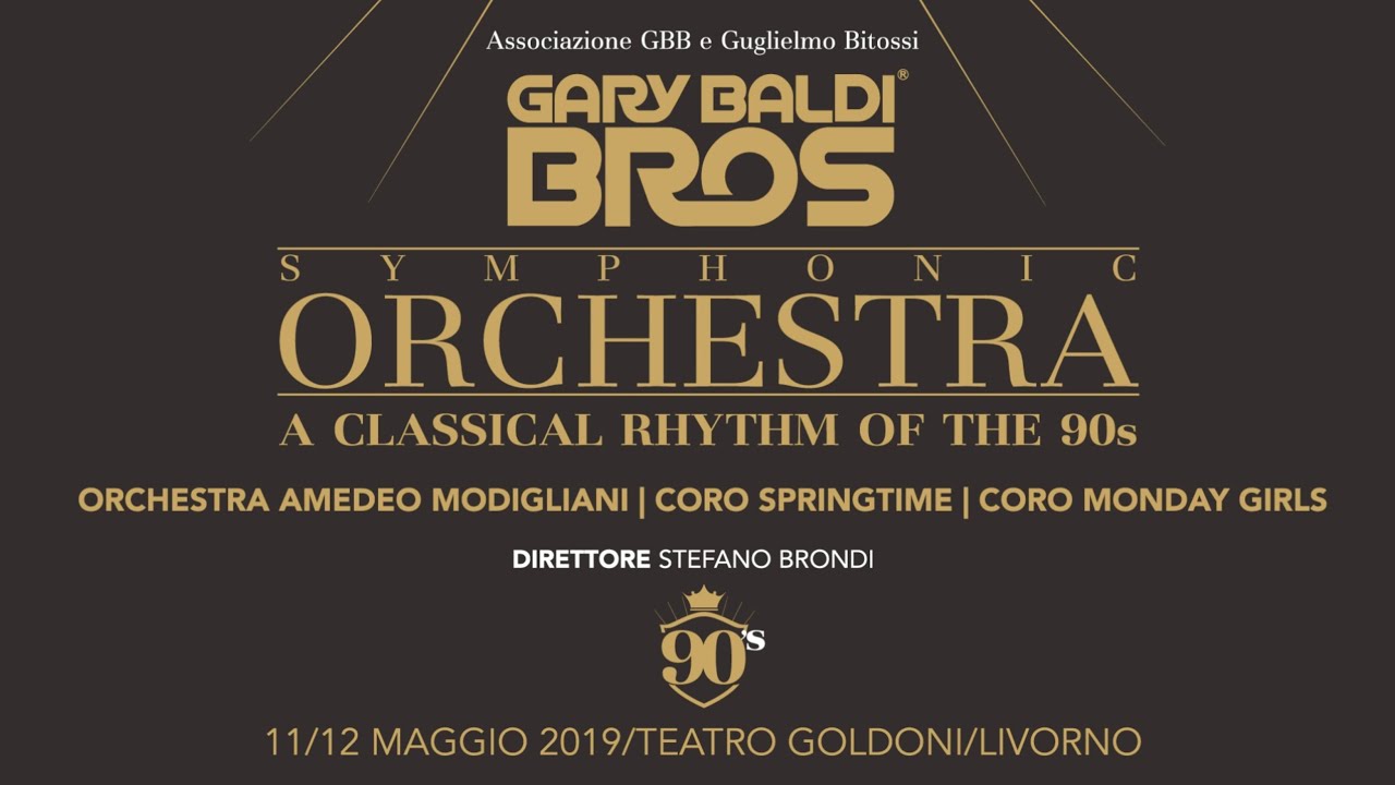 Gary Baldi Bros Symphonic Orchestra