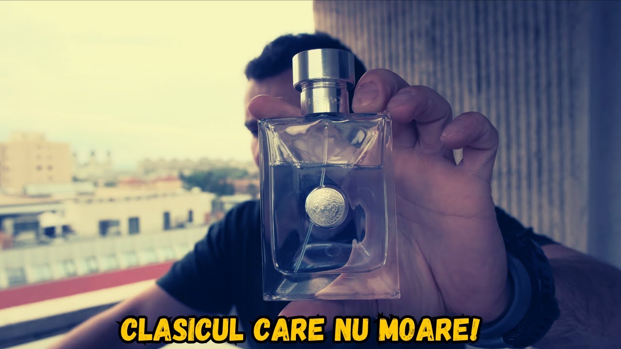 Versace Pour Homme – Parfumul care nu Dezamăgește