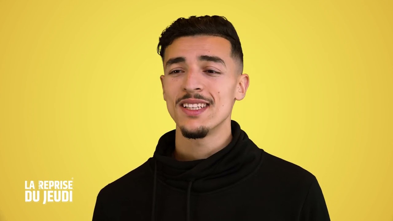 RDJ feat Aziz Ouali - Inid Ih  « Ighil » #lareprisedujeudi