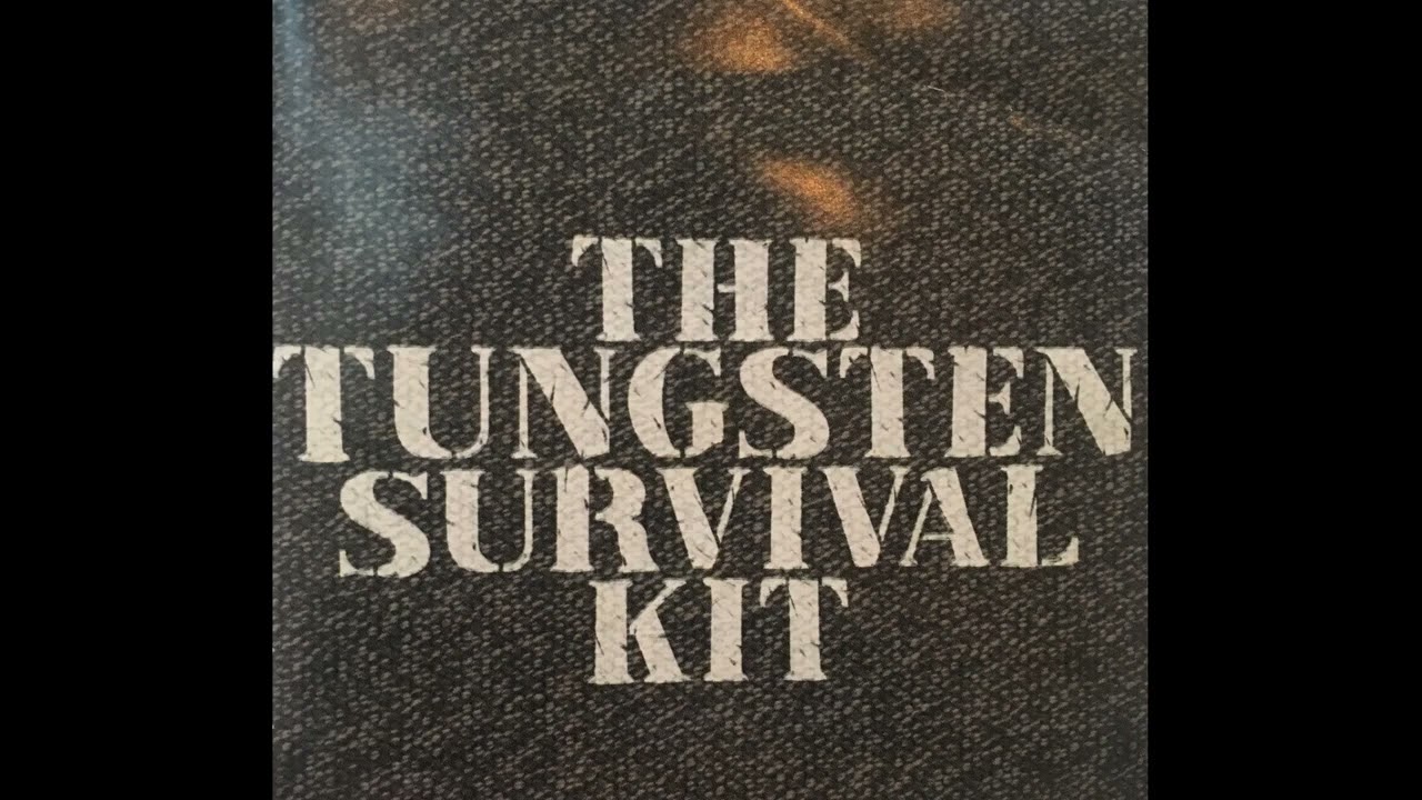 Tungsten - Can&rsquo;t Fix a Broken Girl (Nola Sludge)