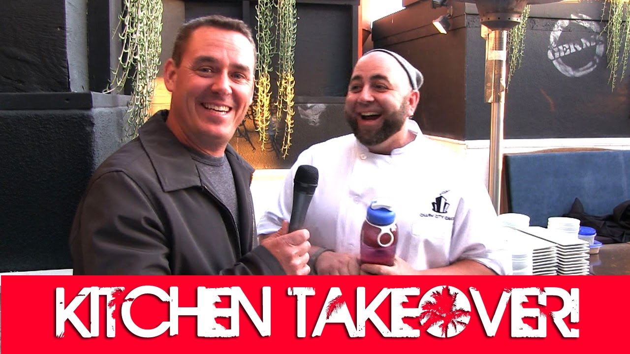 Duff Goldman Interview - Ace of Cakes - Duff's Cake Mix - Charm City Cakes