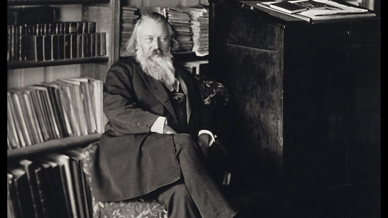The Interpretation of Brahms - Wilhelm Backhaus & Julius Katchen