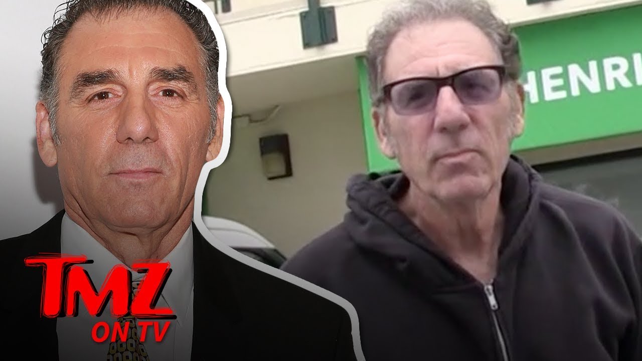 'Seinfeld' Star Has Advice For 'GOT' Stars On How To Deal With Haters | TMZ TV