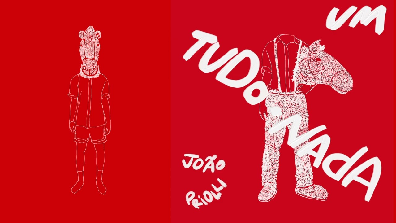 João Priolli - UM TUDO-NADA (EP 2025)