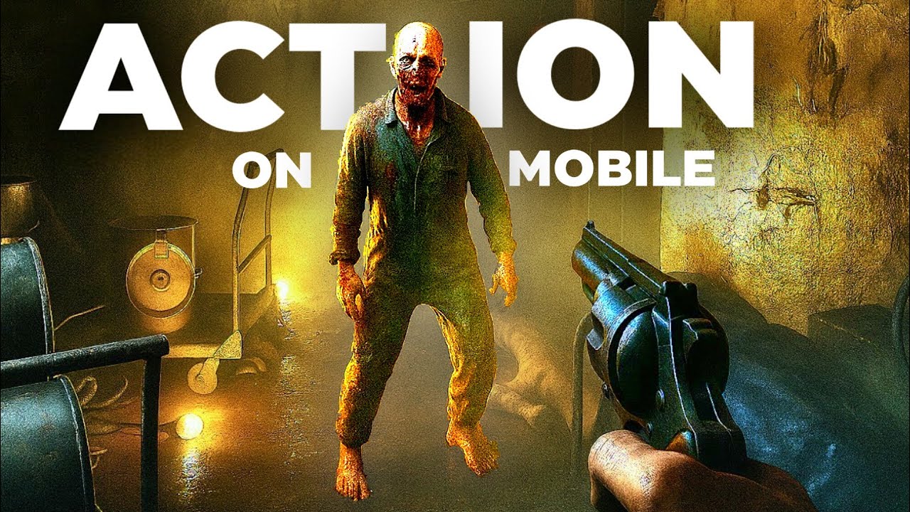 Top 10 High Graphics Mobile Games 2025 | Android & iOS | Action Games Mobile
