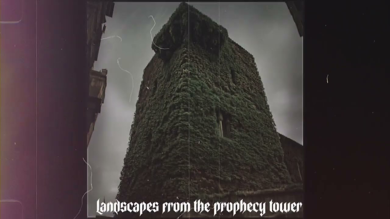 5 Landscapes from the prophecy tower