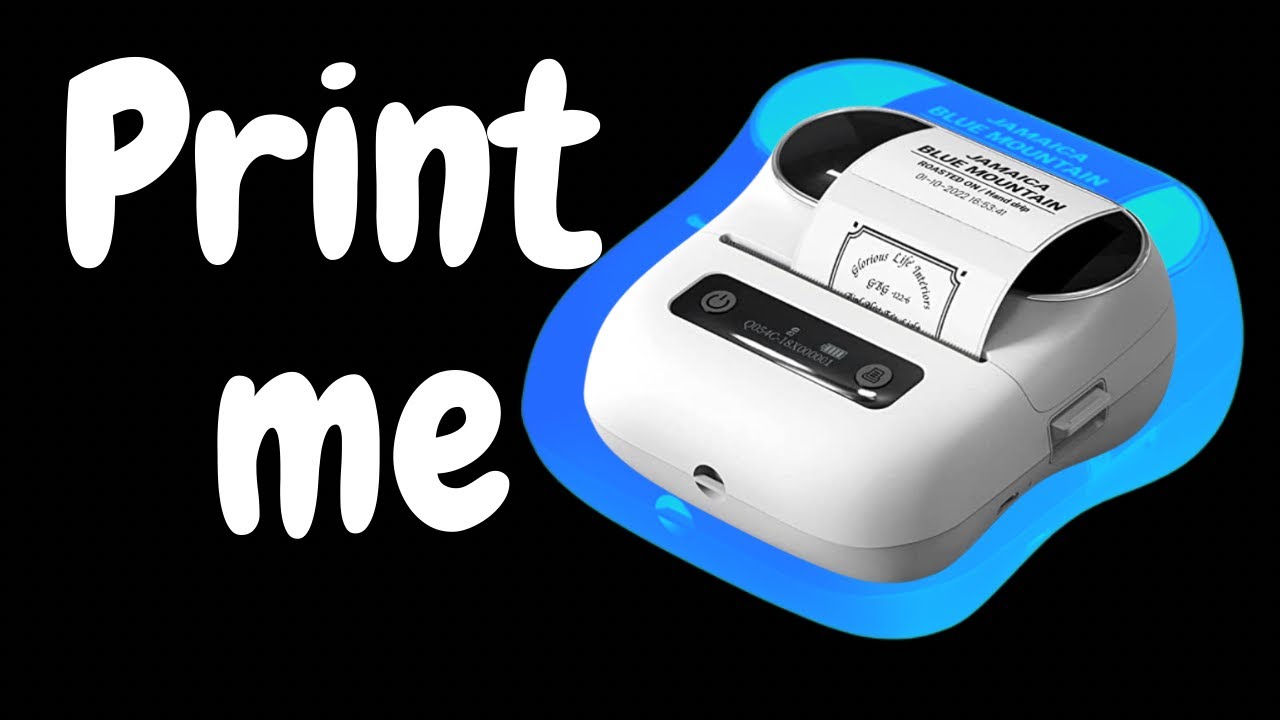 Phomemo Label Maker review