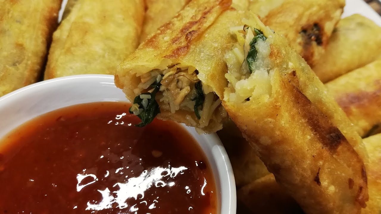 Ich kaufe keine Frühlingsrollen mehr - selbst gemacht, ohne Glutamat und schmecken besser