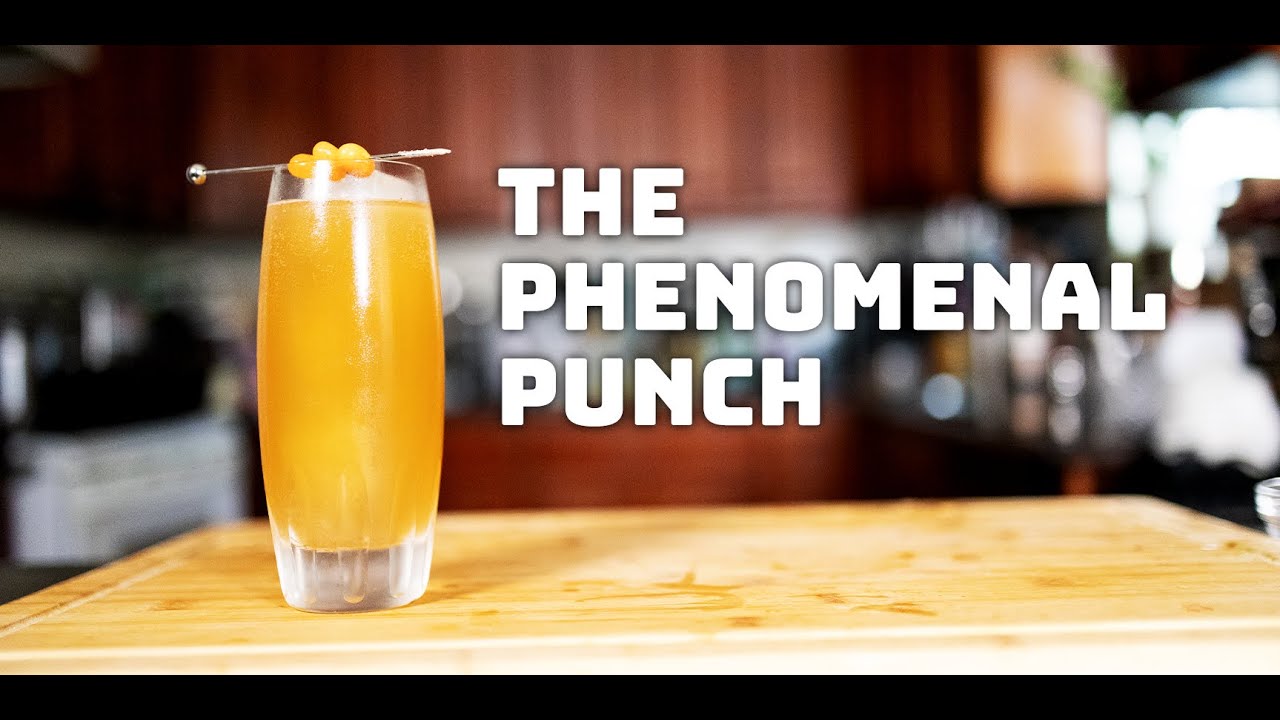 AJ Styles Phenomenal Punch