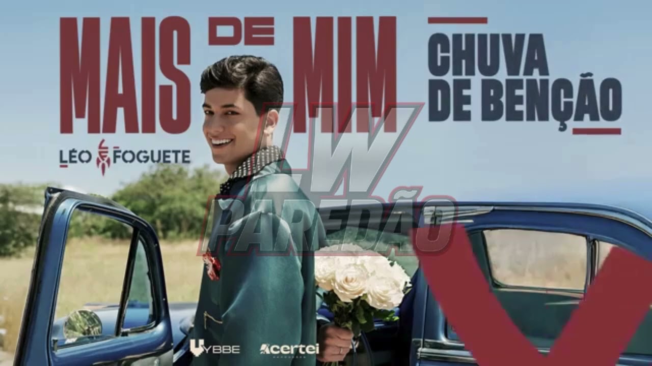 CD LÉO FOGUETE - MAIS DE MIM