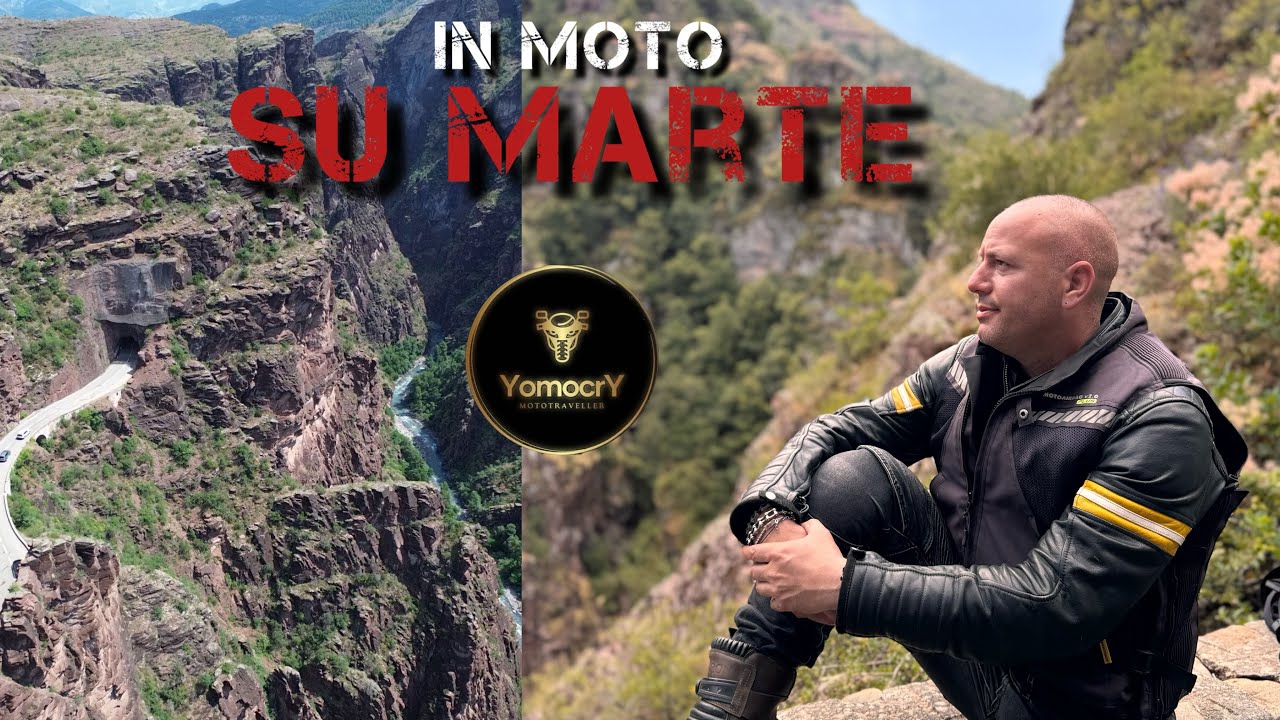 In moto su Marte 🌒 | YomocrY