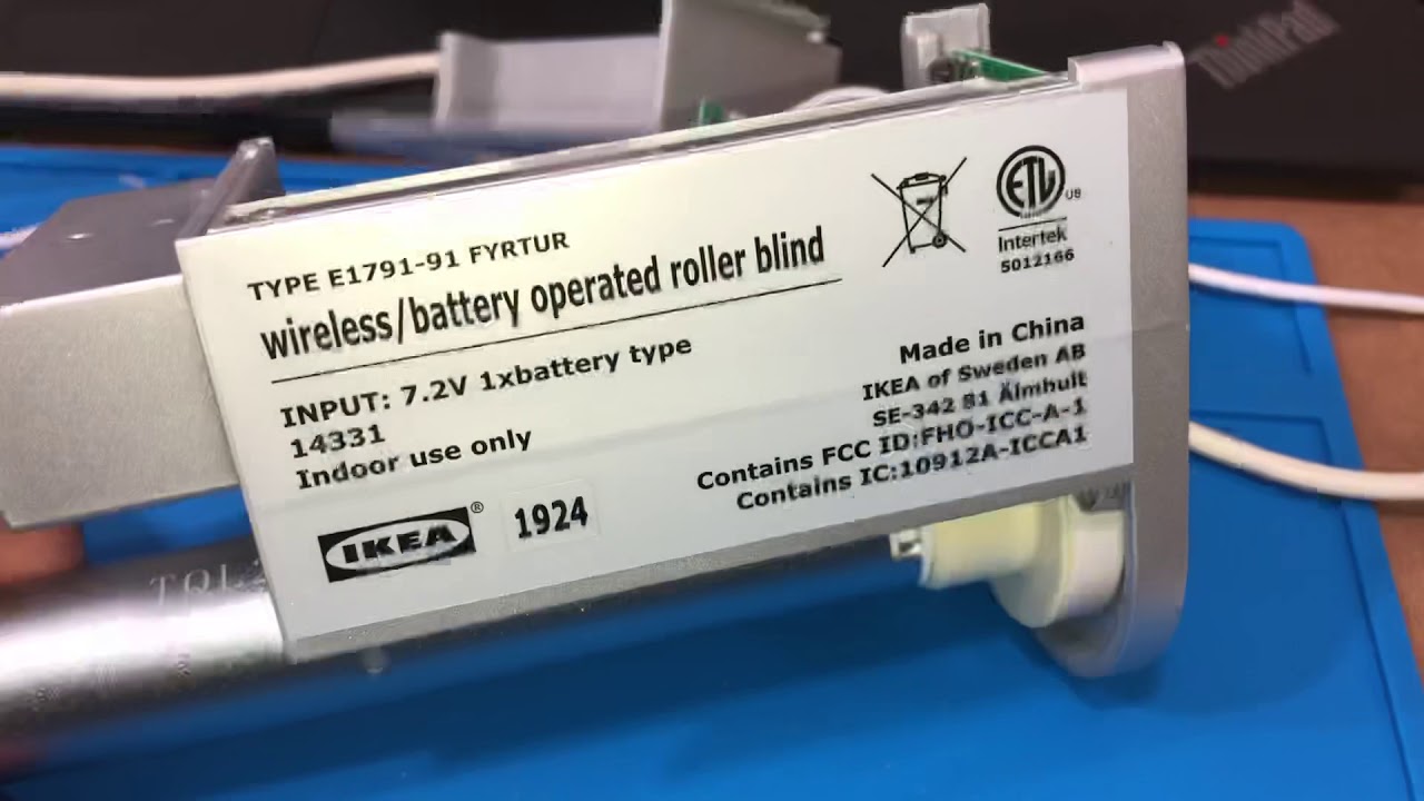 Fyrtur Teardown