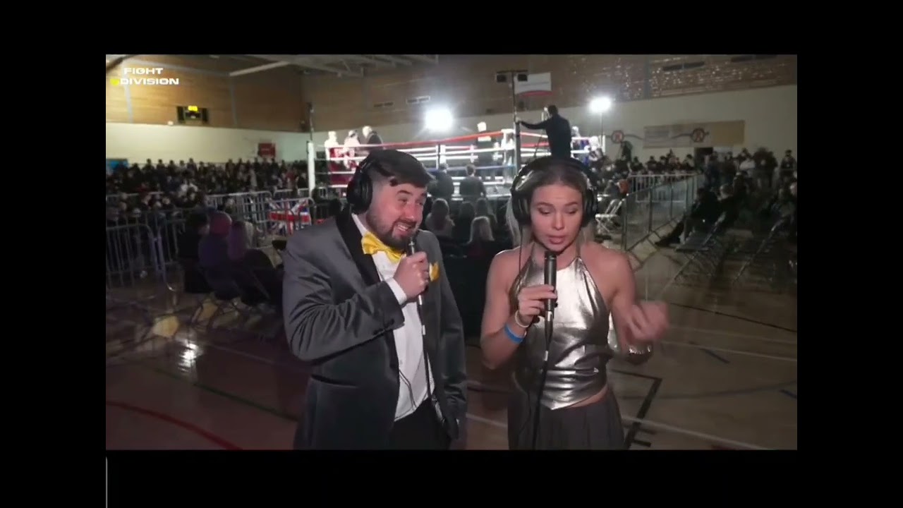 Rhys Connor vs Kian Barns Masda MTGP 20/12/25