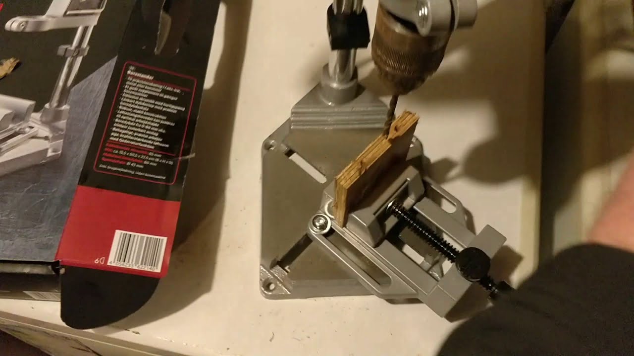 Lidl Drill Stand By Parkside