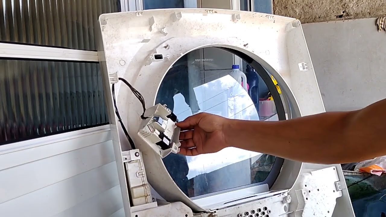 Máquina de lavar BRASTEMP 15Kg Lava normal mais não enxagua e não centrífuga- RECUPERANDO A TRAVA