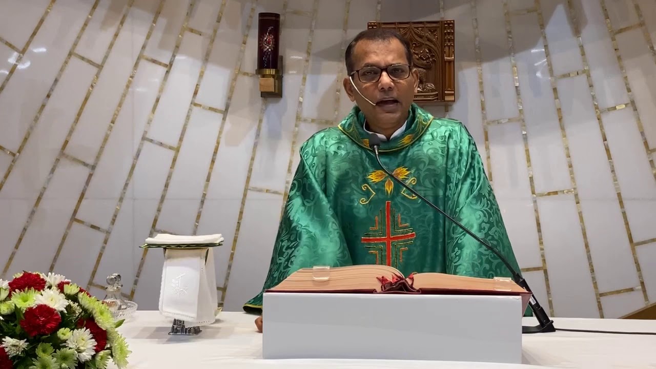 Luke 21:20-28 | Homily