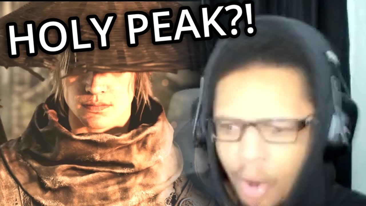 Phantom Blade Zero - Year of the Snake Gameplay Trailer REACTION