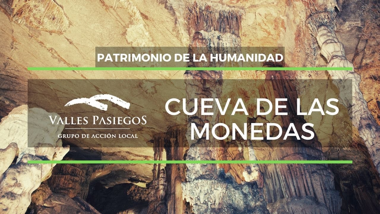 Cueva de Las Monedas en Valles Pasiegos ¡Espectacular! 😯 ¡Patrimonio de la Humanidad en Cantabria! 😯