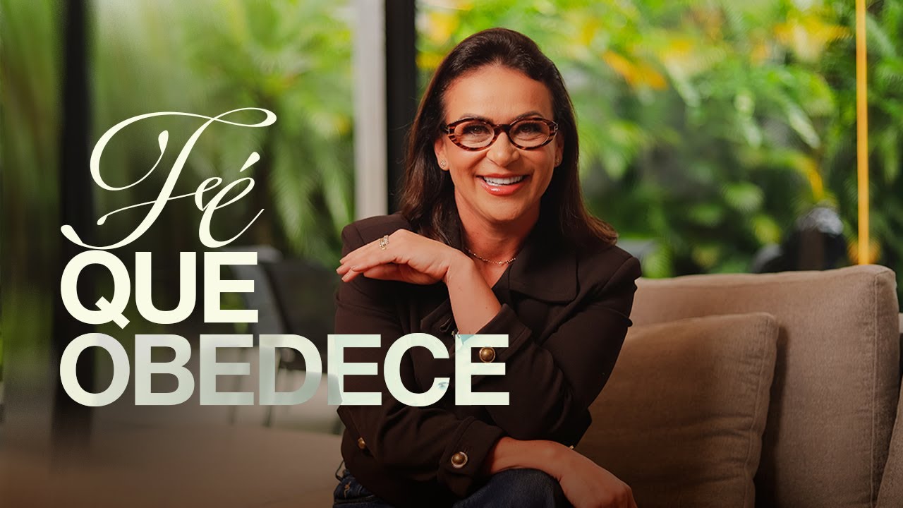 Fé que obedece | Kelen de Paula