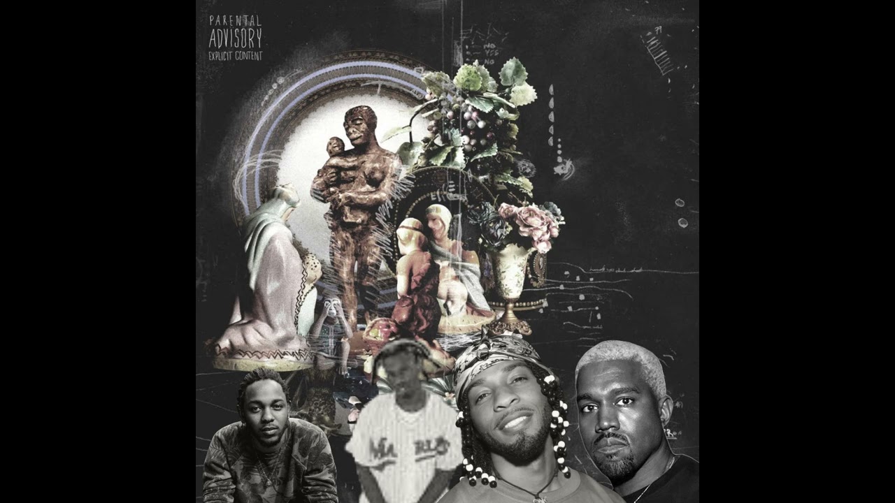 desiigner - tiimmy turner remix (ft. denzel curry, armani white, kendrick lamar, kanye west)