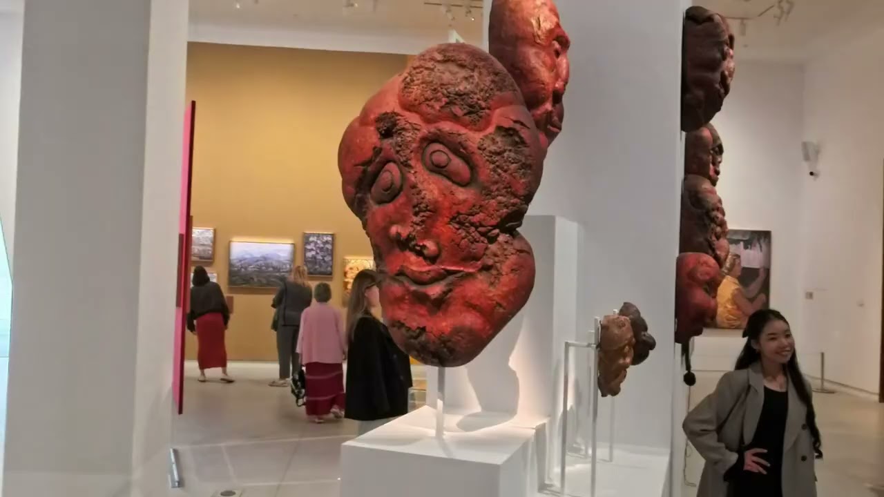 The Nomadic Art of a Turkic People: Kazakhstan (Göçebe Kültür ve Sanat: Kazakistan)