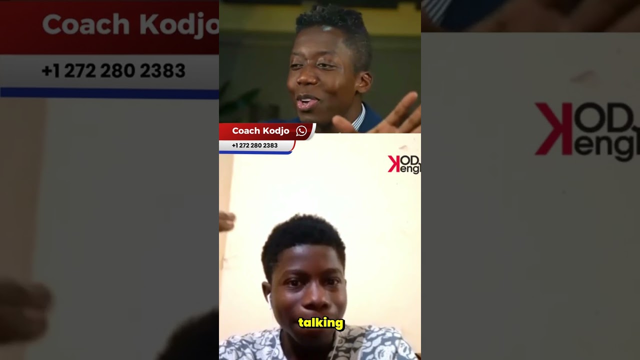 Coach Kodjo