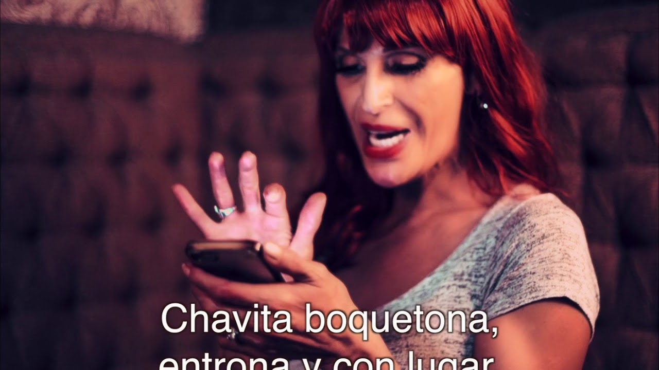 Betty Ligando en GRINDR
