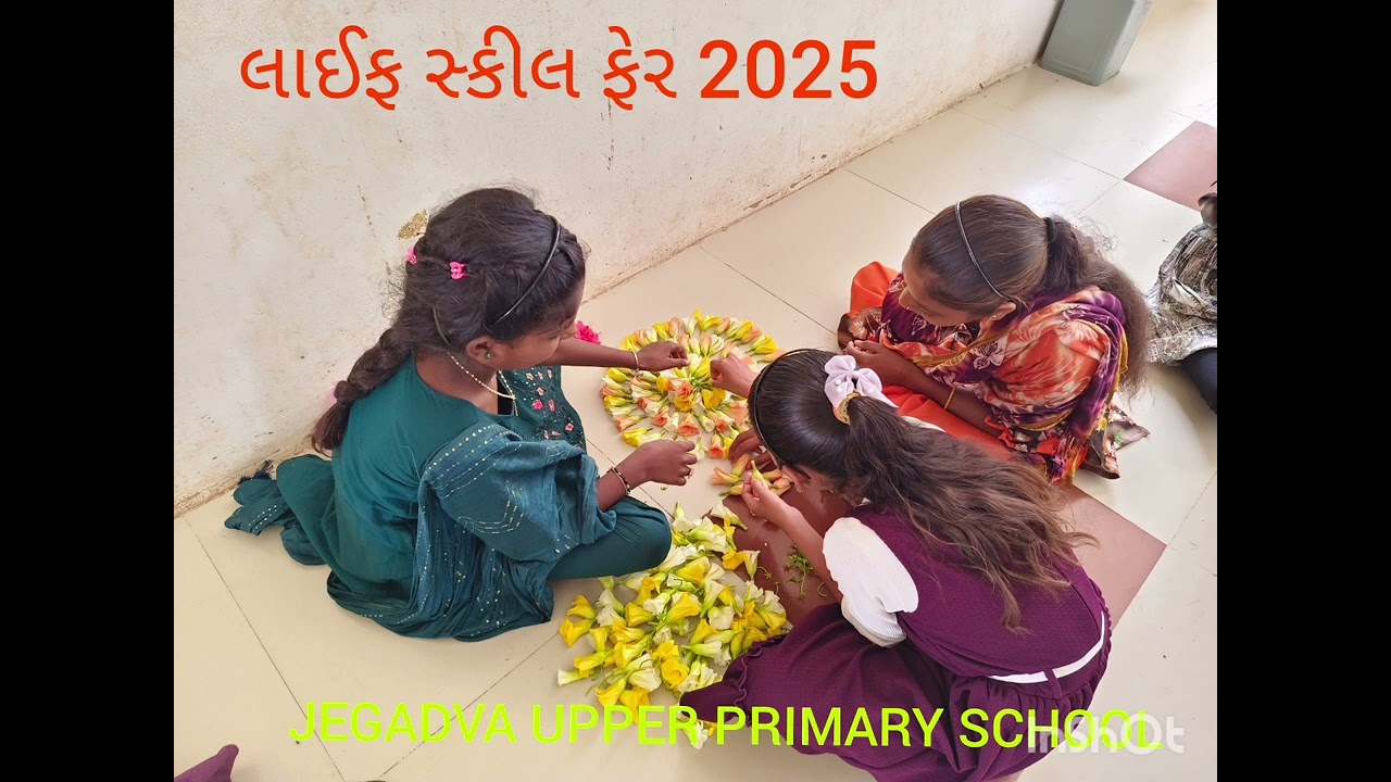 LIFE SKILL FAIR 2025