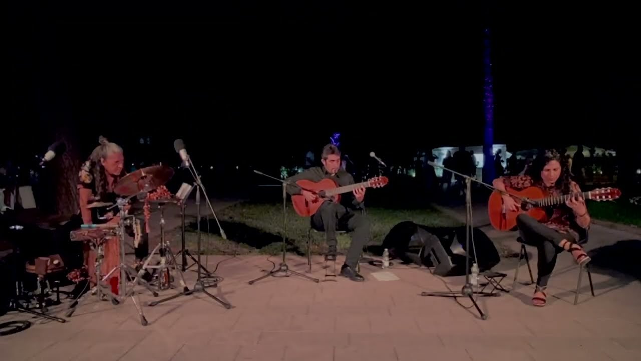 Daniele Bonaviri Trio: FLAMENCO FUSIÓN