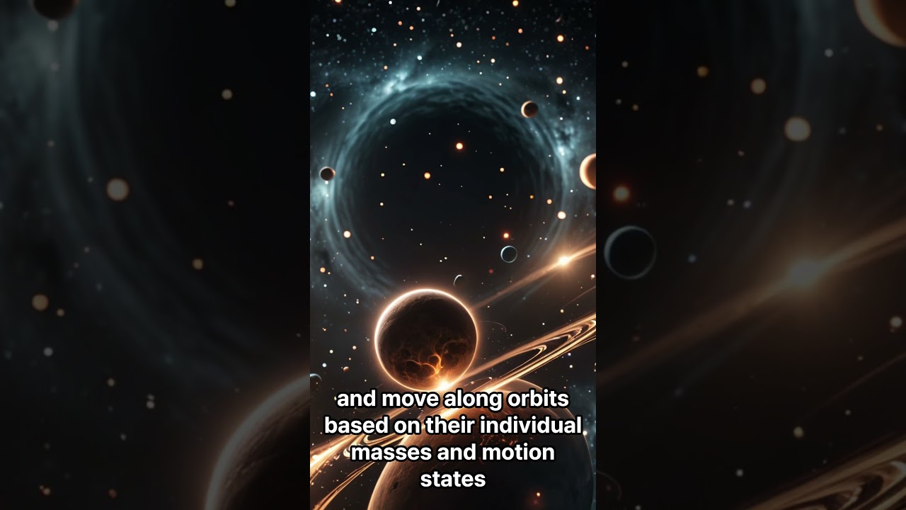 Stellar Motion#science #galaxy #motion