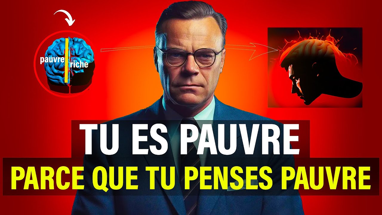 JE TE DONNE MA FORMULE SECRÈTE POUR NE JAMAIS ÊRTE PAUVRE.