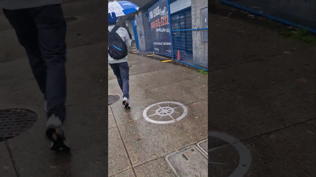 Training  Day in Canada | Walking Tour 4K
