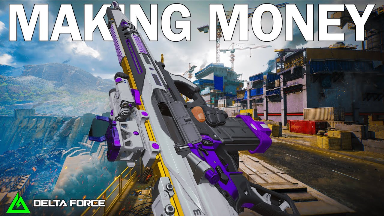 Making Money | Delta Force | Day 252 #india #deltaforce