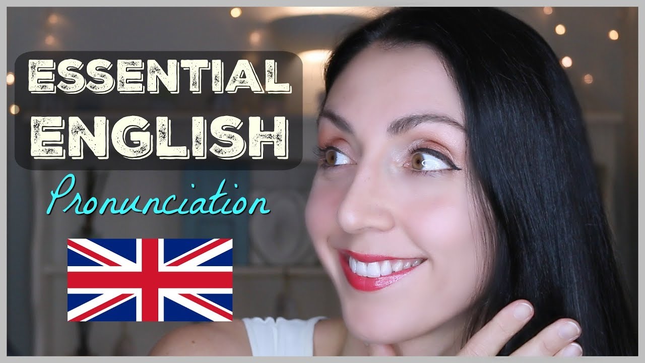 (Shorter Version) 250 Essential English Words: PRONUNCIATION LESSON