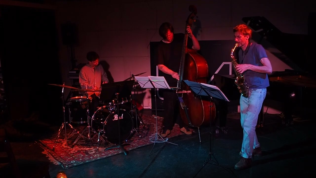Johannes Eimermacher trio at POM - 7