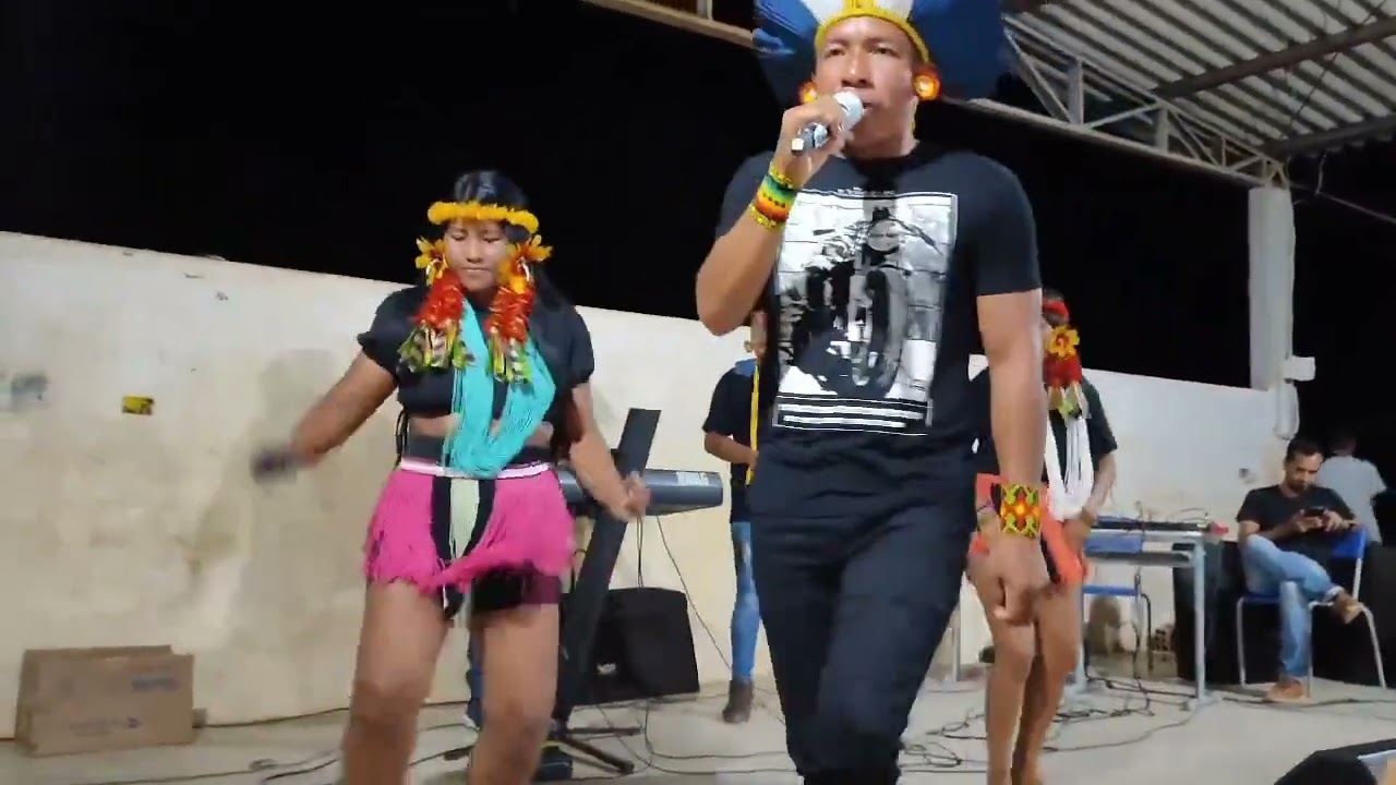 Forró Garotos Apyãwa