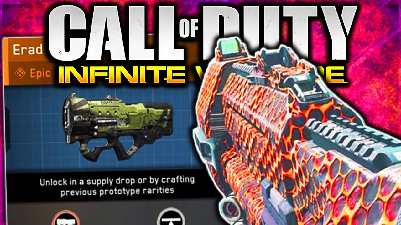 THIS EPIC SMG MELTS! 