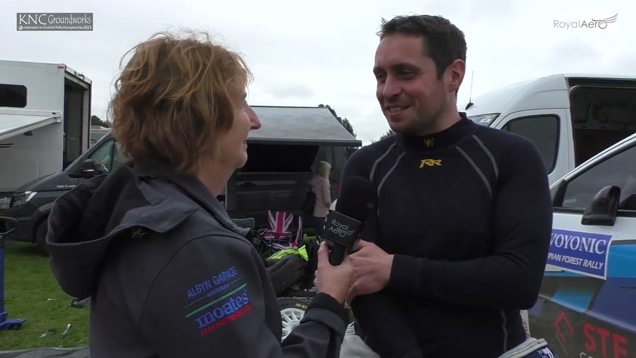 Voyonic Grampian Forest Rally Top 10 Review