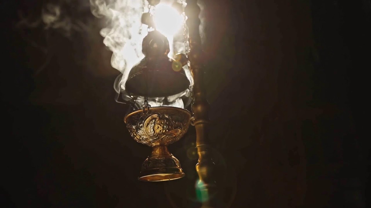 Compline: Wednesday 2/4