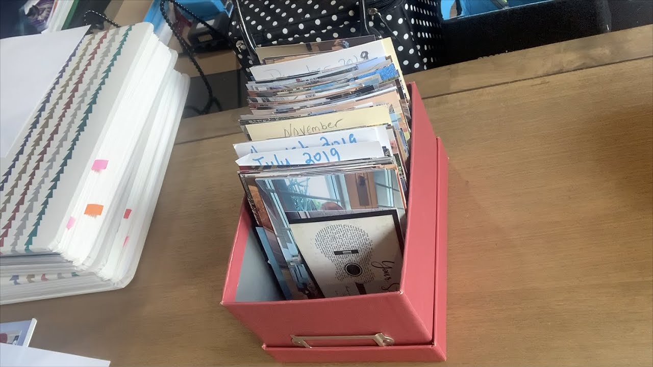 How to Efficiently Organize and Fill Your Scrapbooks by Creative Memories