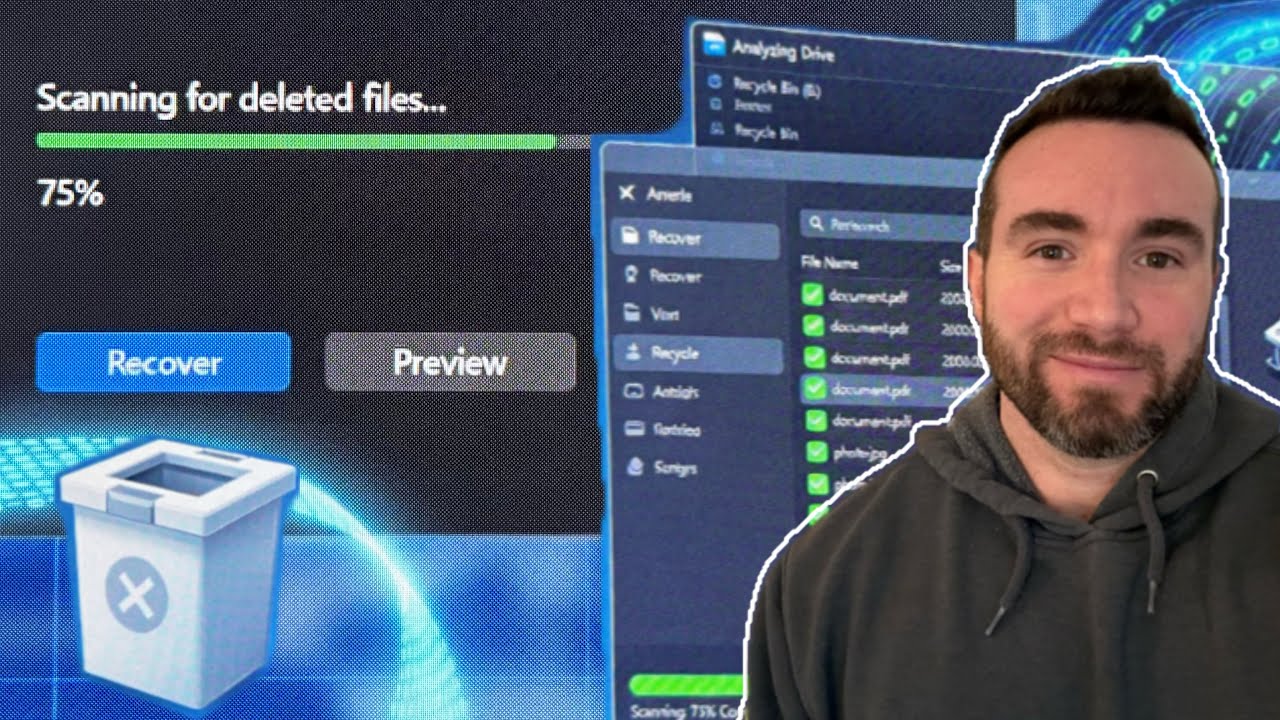 How to Recover Deleted Files on Windows 11/10 in 2026 (Free & Easy)