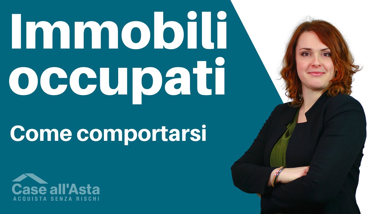 Case all’Asta Abitate - É possibile comprarle?